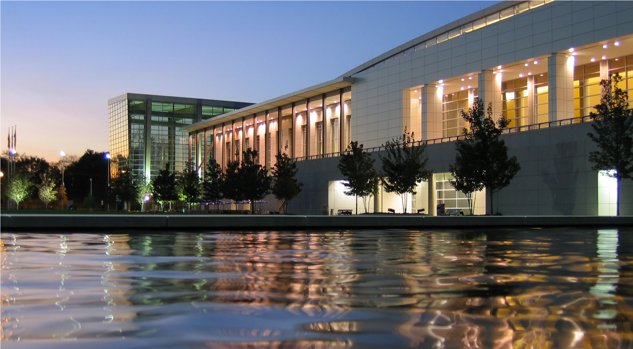 Georgia World Congress Center, home of Indeed FutureWorks 2023
