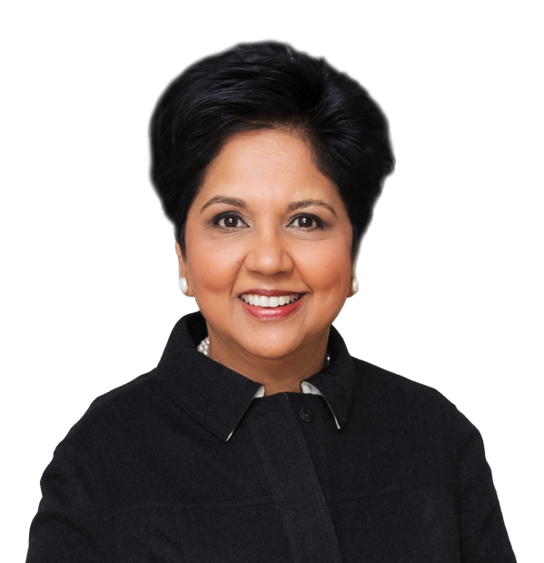 Indra Nooyi, The Only Constant Is Change