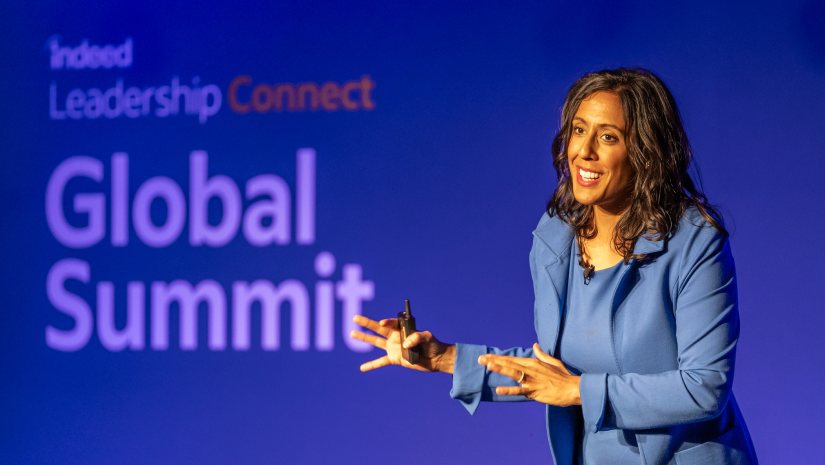 Leadership Connect Global Summit keynote