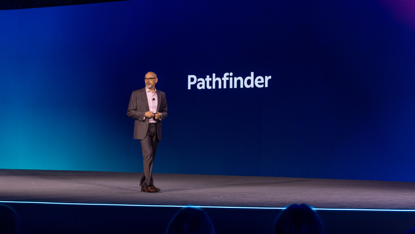 CEO Chris Hyams Announces Pathfinder