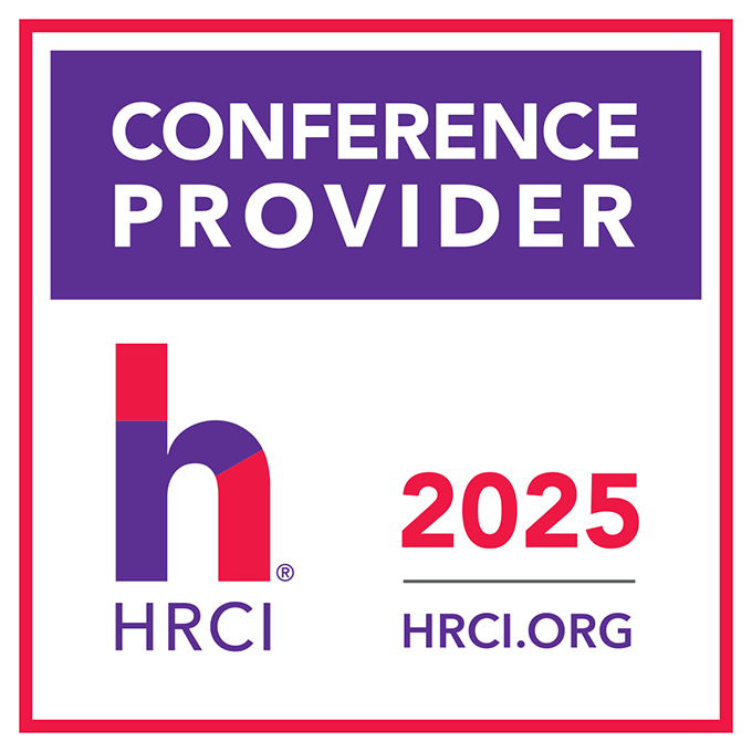 HRCI Conference Provider Seal 2025