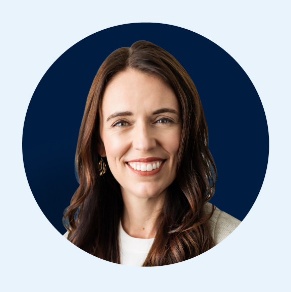 Jacinda Ardern
