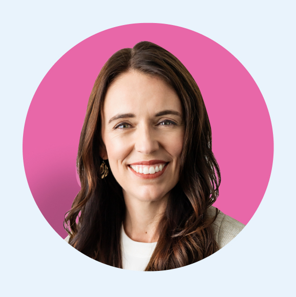 Jacinda Ardern