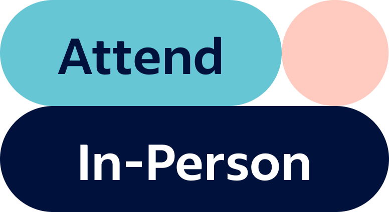 Attend In-Person