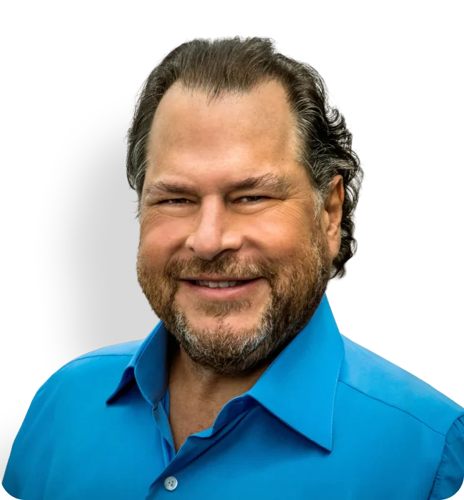 Marc Benioff