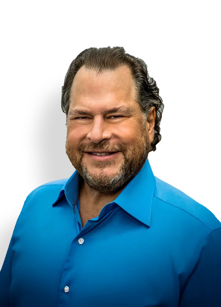 Marc Benioff