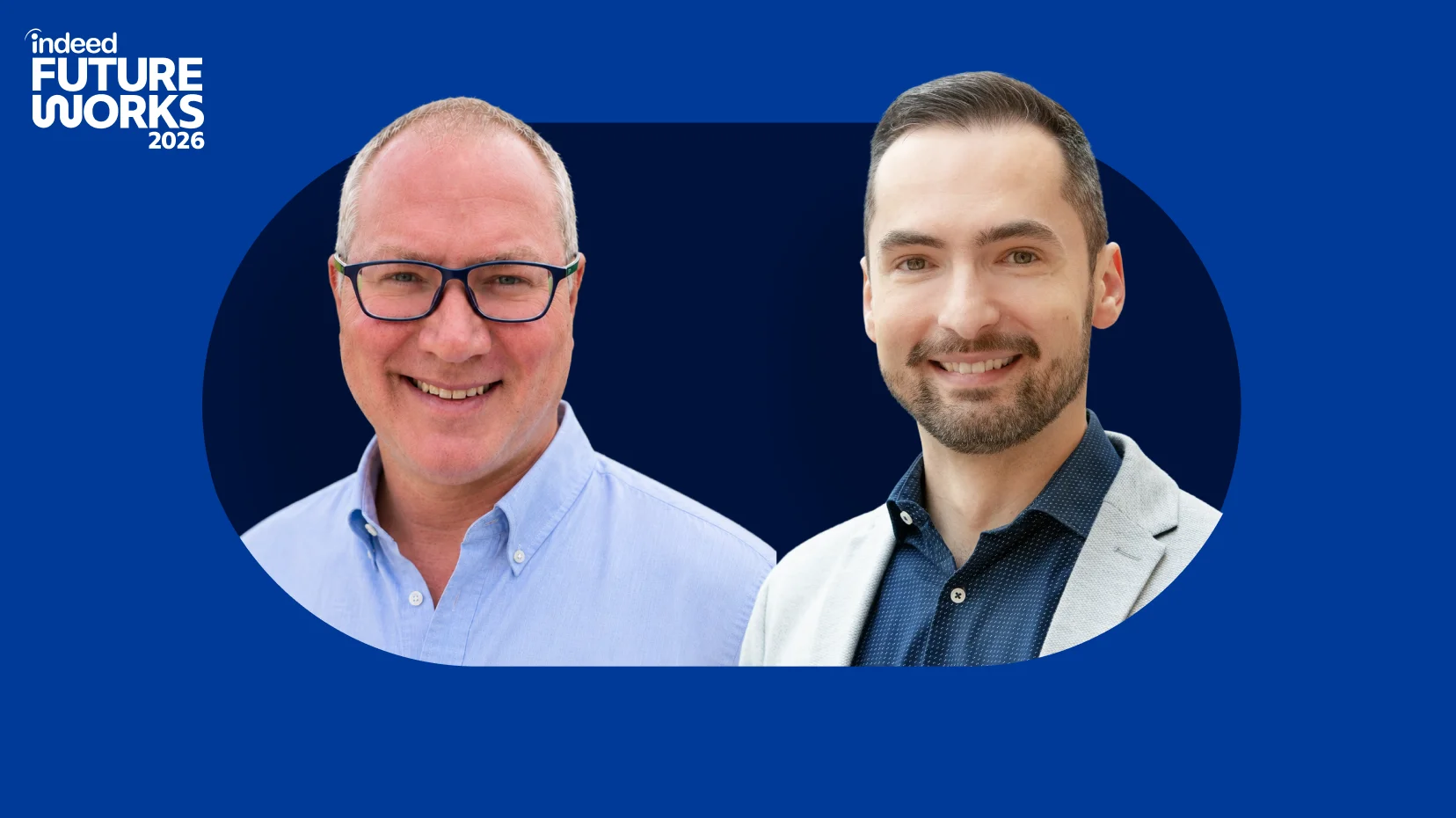 Cory Hopkins and Pawel Adrjan