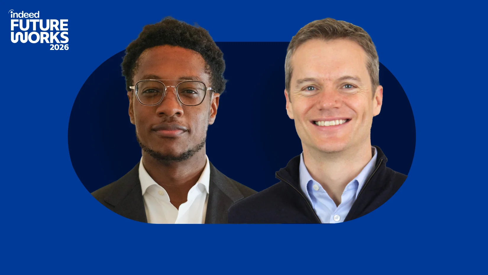 Damola Adamolekun and Owen Humphries