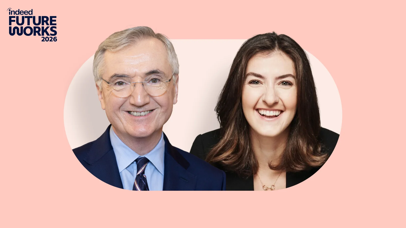Joseph Fuller and Kristin Stoller